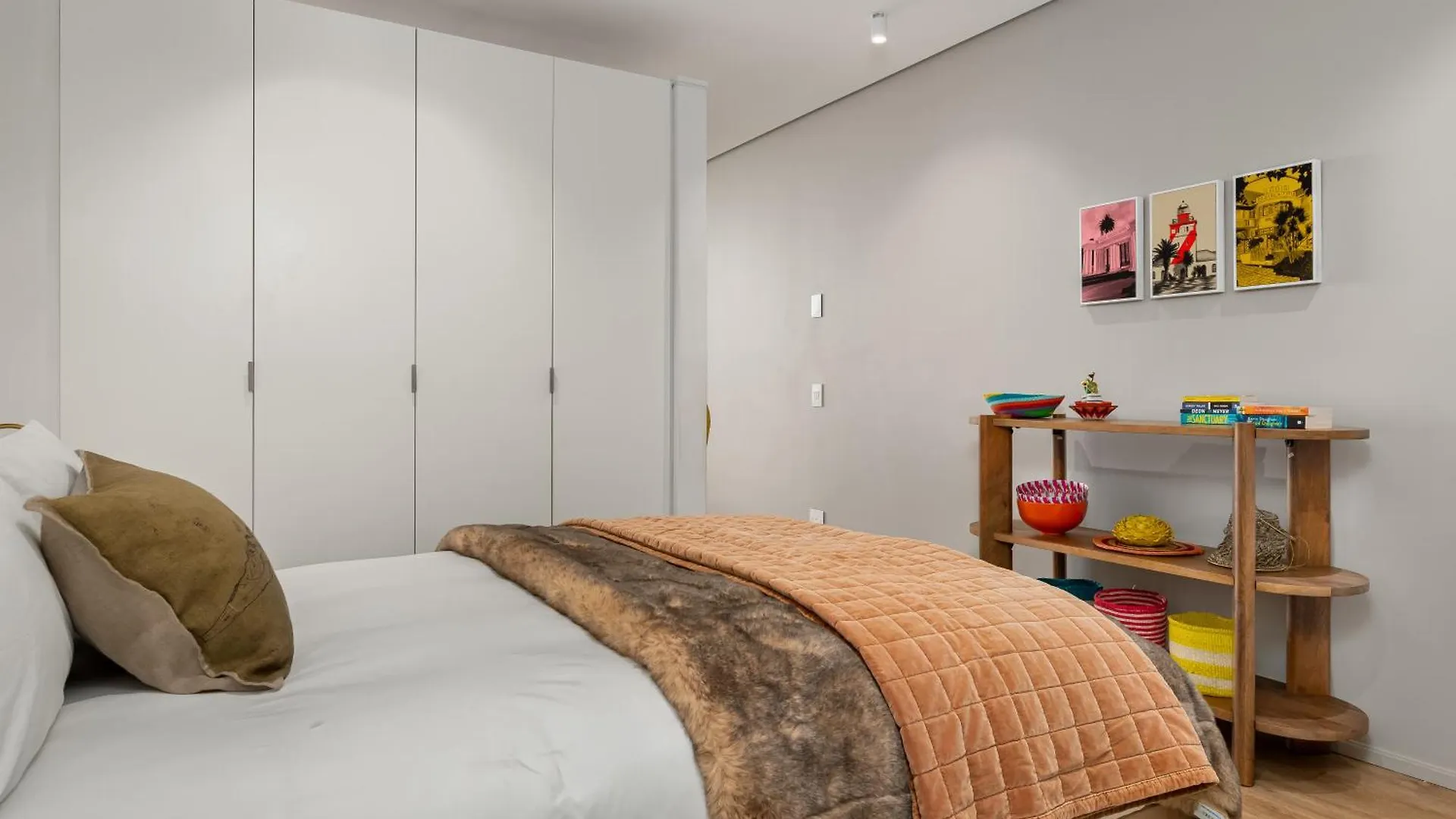 Modern City Pad With Table Mountain Views Le Cap 0*,  Afrique du Sud