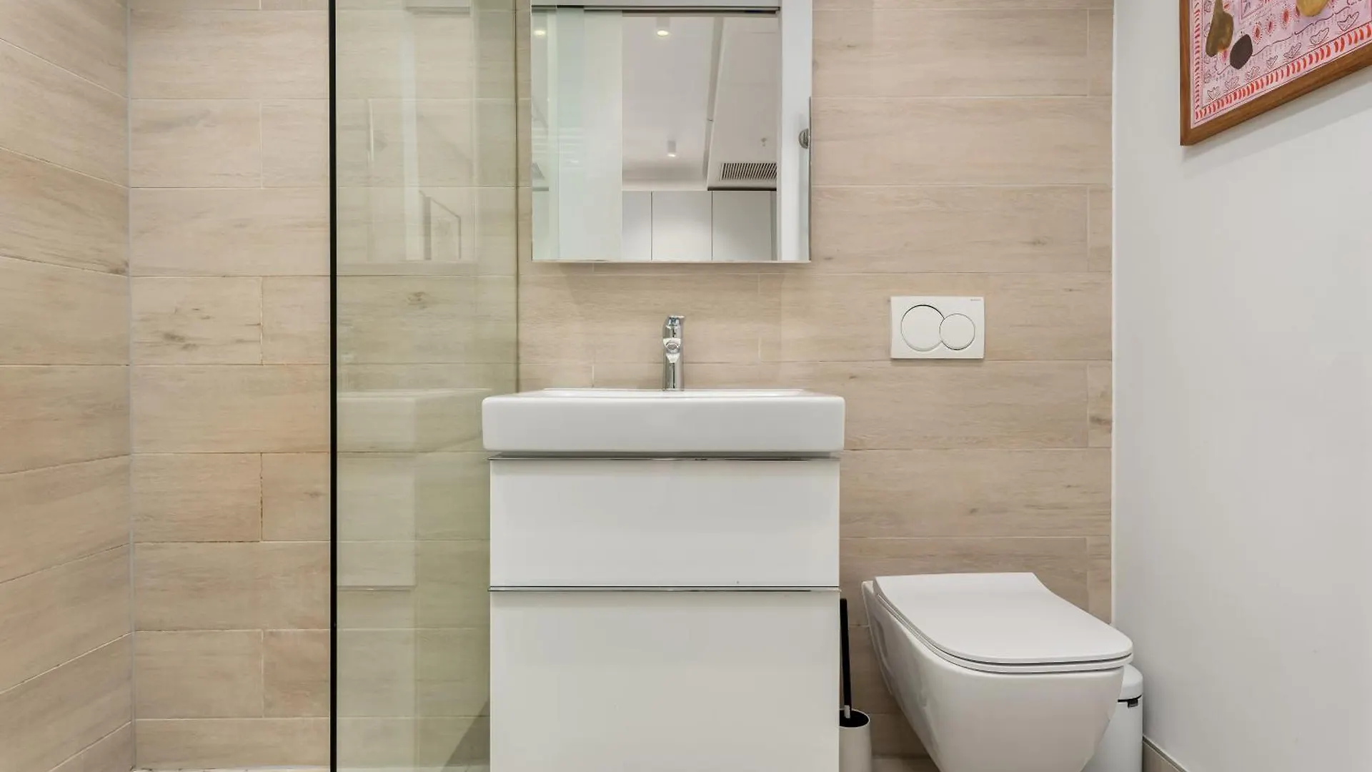 Appartement Modern City Pad With Table Mountain Views Le Cap Afrique du Sud